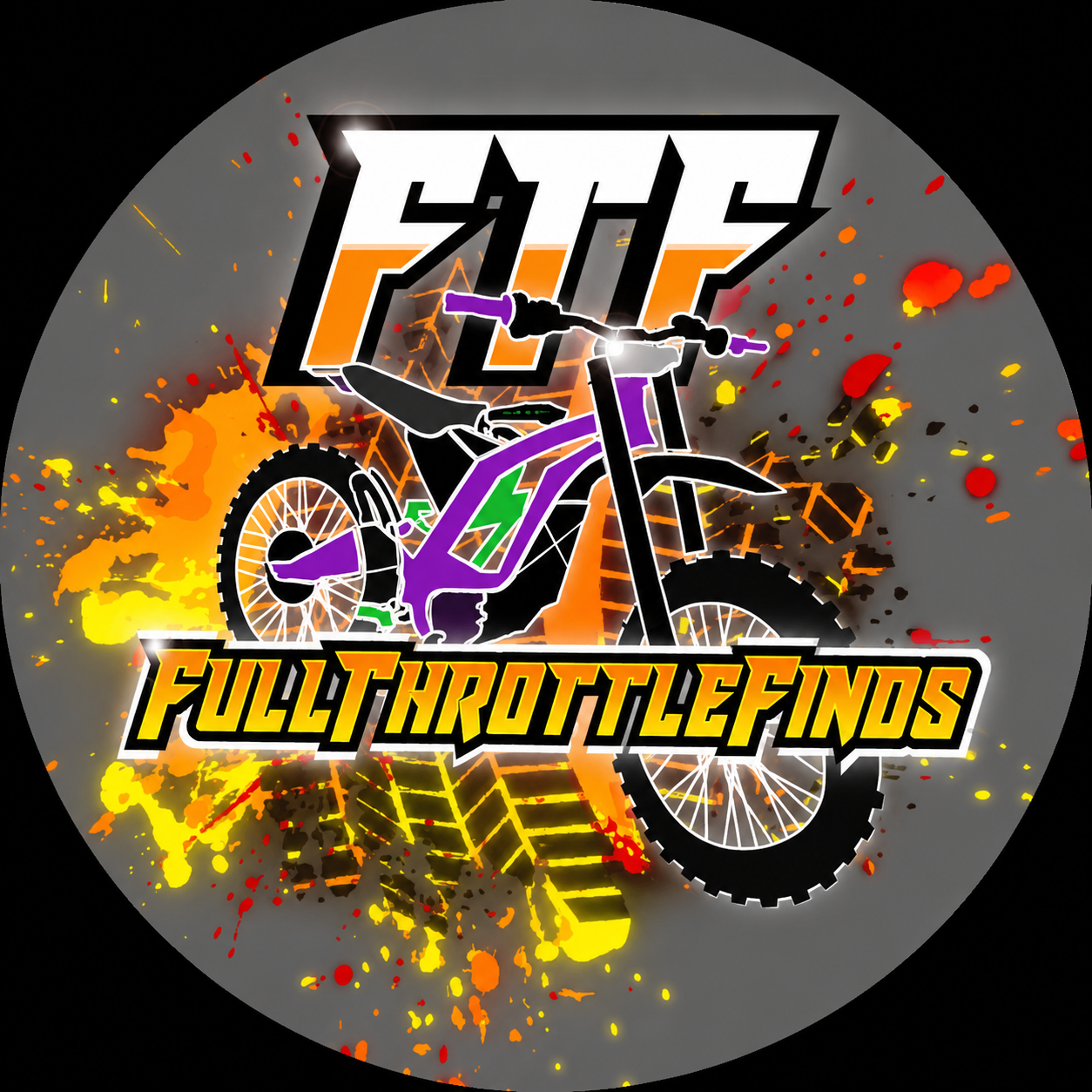 Full Throttle Finds | Surron & Talaria Electric Dirt Bikes Birmingham UK
