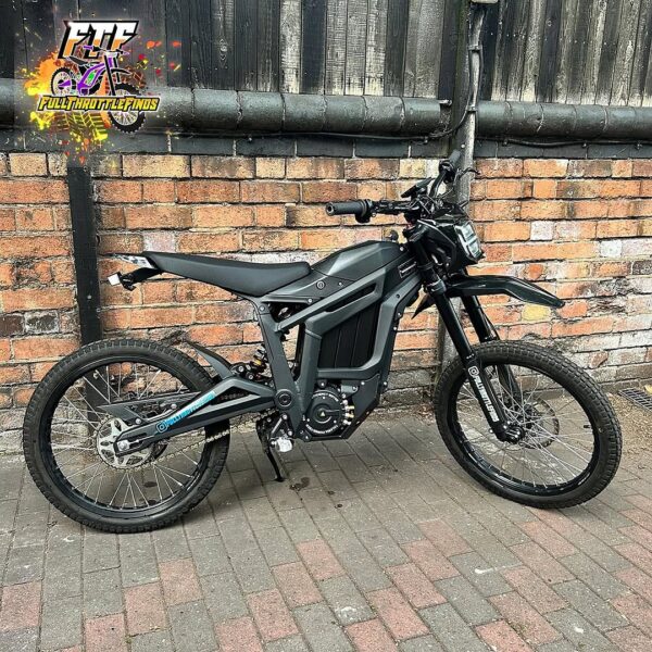 2024 (74 Reg) Talaria Sting R MX4 L1E Road Legal
