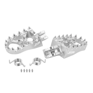 JXR Footpegs for Sur-Ron Light Bee JXR Footpegs for Sur-Ron Light Bee
