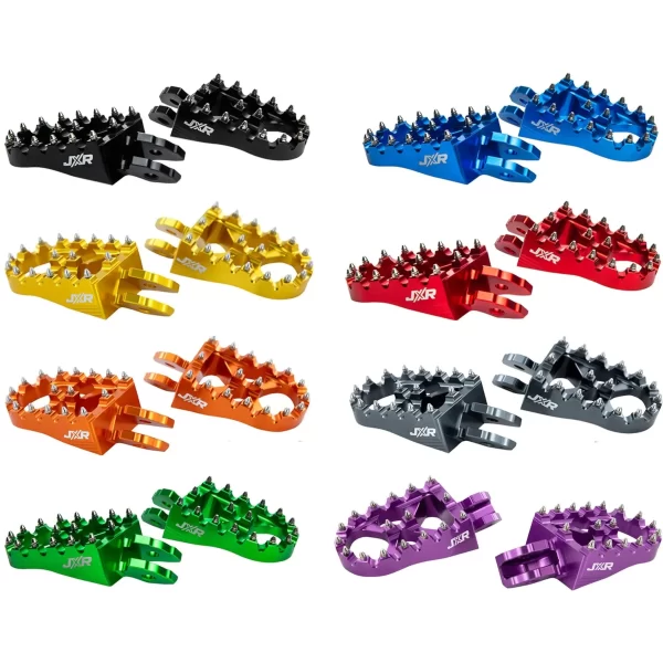JXR Footpegs for Sur-Ron Light Bee