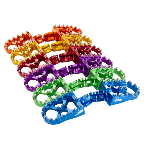 JXR Footpegs for Talaria Sting, JXR Footpegs for Talaria Sting