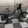 Revvi 24” Black 48V Kids Electric Bike