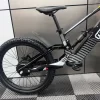 Revvi 24” Black 48V Kids Electric Bike