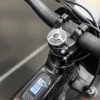 Revvi 24” Black 48V Kids Electric Bike