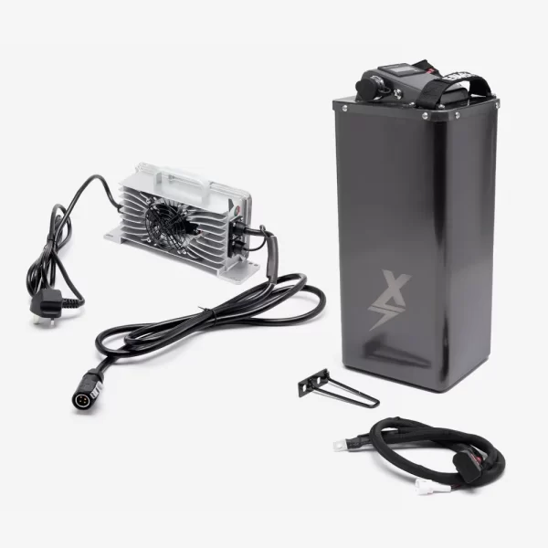 72V 42Ah Battery & Charger Kit for Surron Light Bee LBX 72V 42Ah Battery & Charger Kit for Surron Light Bee LBX