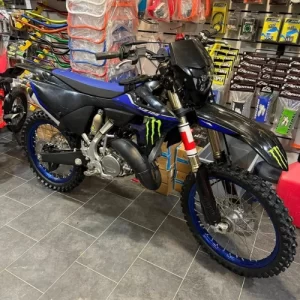 Yamaha YZ125 2023 Road Legal