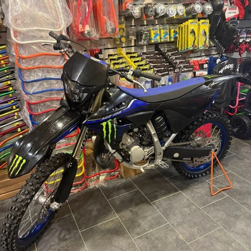 Yamaha YZ125 2023 Road Legal
