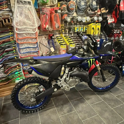 Yamaha YZ125 2023 Road Legal