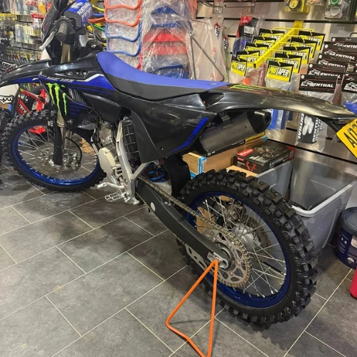 Yamaha YZ125 2023 Road Legal