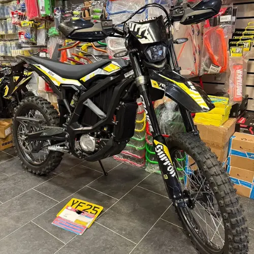 2024 Surron Ultra Bee (25 Reg UK Road Legal)