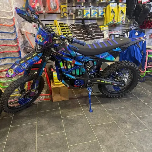 2024 Surron Ultra Bee ( Uk Road Legal )