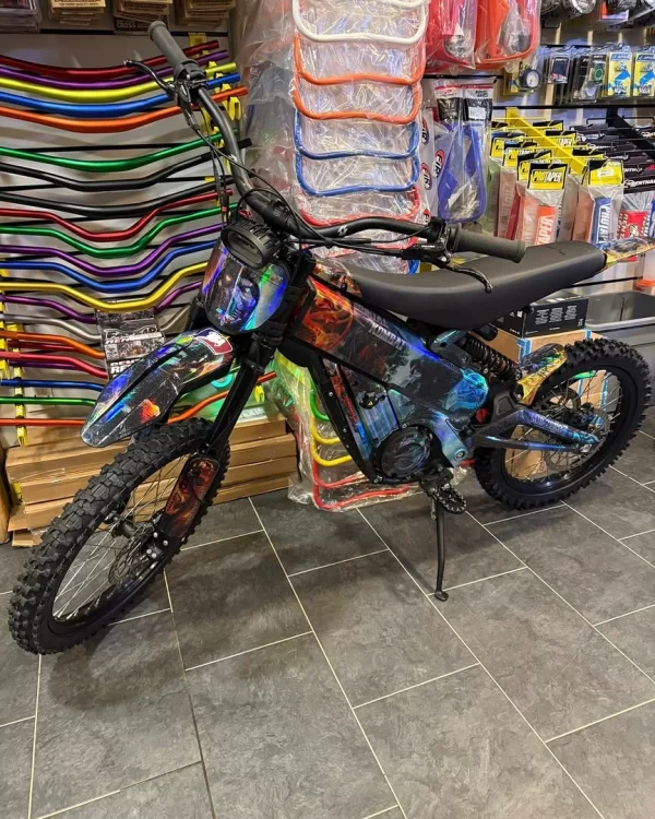 2025 Talaria 3X 60v 40Ah
