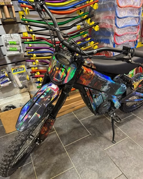 2025 Talaria 3X 60v 40Ah