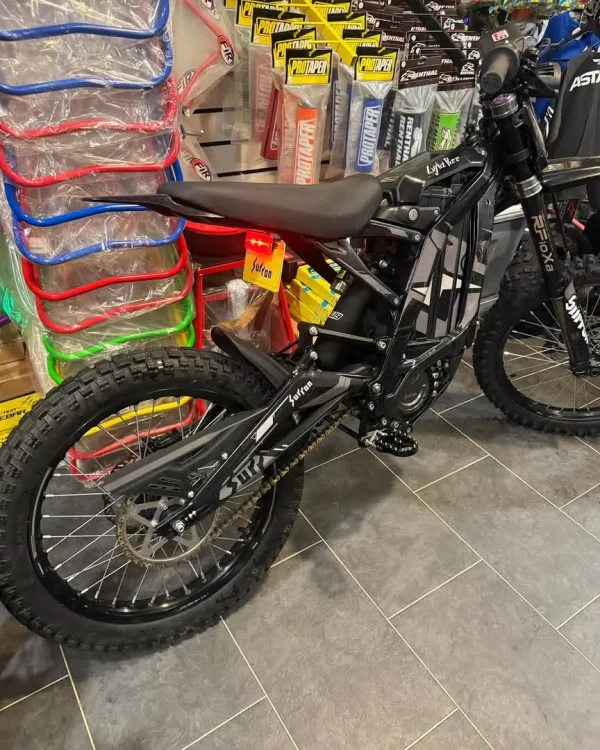 2025 Surron Light Bee X