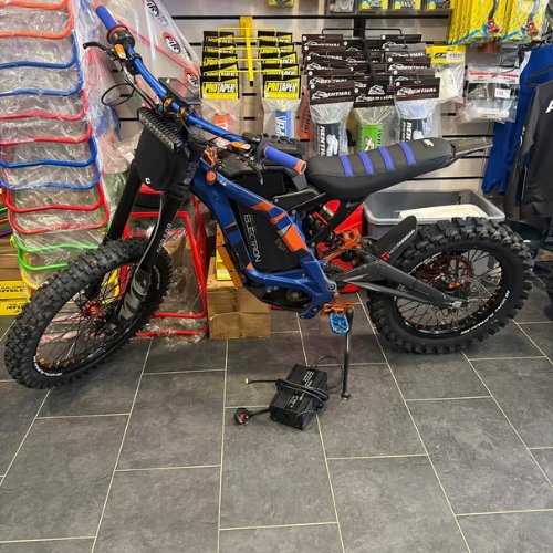 Surron Light Bee 72v 42Ah