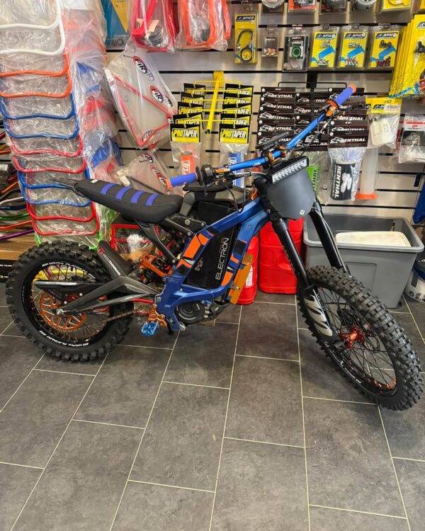 Surron Light Bee 72v 42Ah