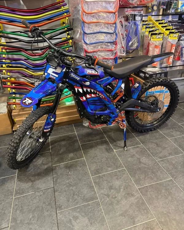 2025 Surron Lbx