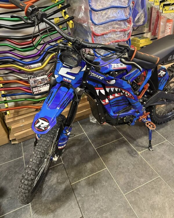 2025 Surron Lbx