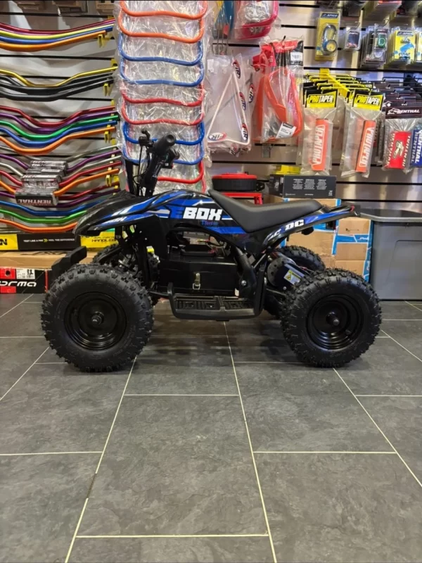 Ebox Ac/Dc Kids Electric Quad Bike