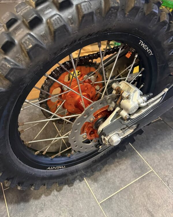 2019 KTM 300 TPI EXC Enduro