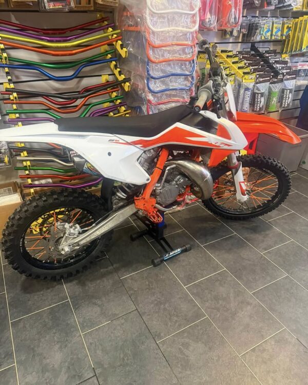 2020 KTM 85SX Big Wheel