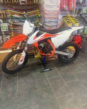 2020 KTM 85SX Big Wheel