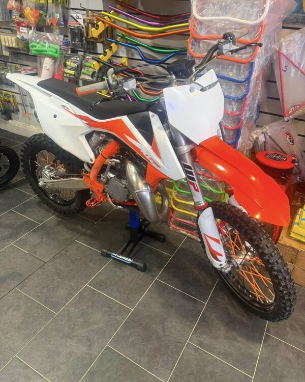 2020 KTM 85SX Big Wheel
