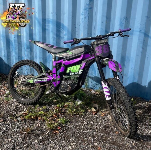 2023 Talaria Sting R MX4 2023 Talaria Sting R MX4