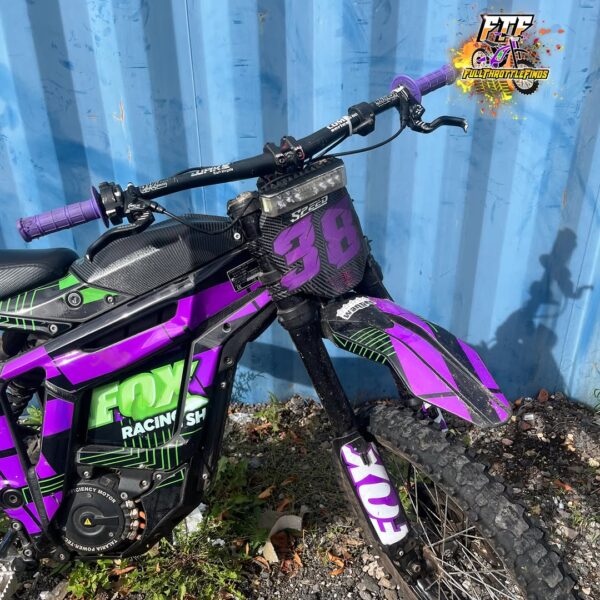 2023 Talaria Sting R MX4 2023 Talaria Sting R MX4