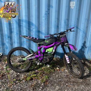 2023 Talaria Sting R MX4