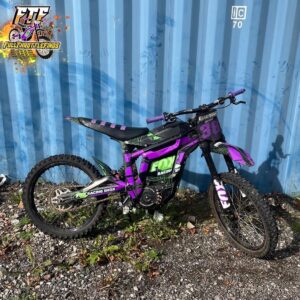 2023 Talaria Sting R MX4