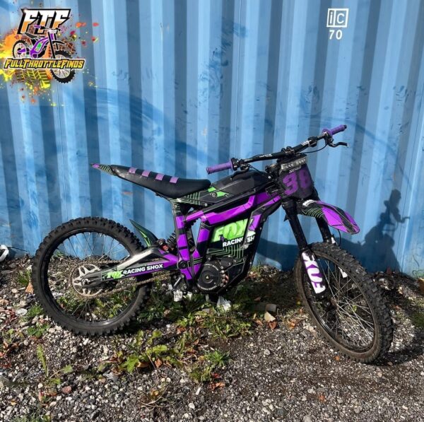 2023 Talaria Sting R MX4 2023 Talaria Sting R MX4