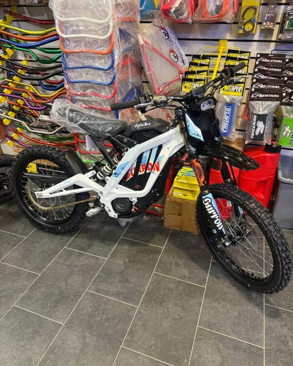 2026 Surron Light Bee 72V