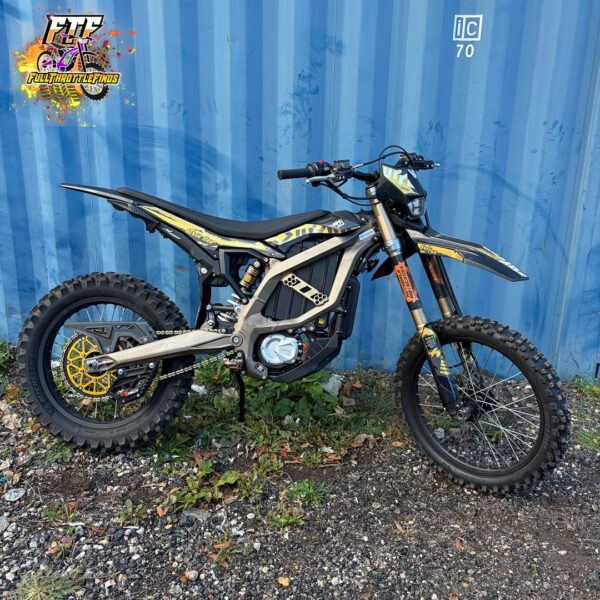 2026 Surron Ultra Bee Turbo Mode & Wheelie Mode 2026 Surron Ultra Bee Turbo Mode & Wheelie Mode