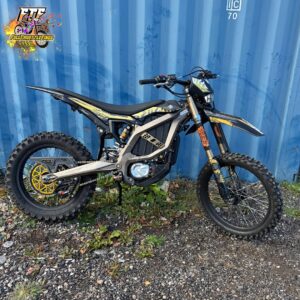 2026 Surron Ultra Bee Turbo Mode & Wheelie Mode