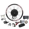 72V 5000W E-Bike Conversion Kit