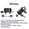 72V 5000W E-Bike Conversion Kit