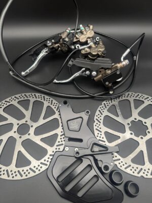 Surron Light Bee Ultra Brake Conversion Kit